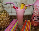 Foto del paso 2 de la receta Cóctel La Pantera Rosa