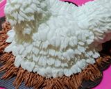 Foto langkah ke 8 dari resep 3D Chicken Cake.