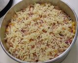 Foto langkah ke 5 dari resep Macaroni schotel Kukus.