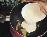 A picture of step 9 of Reshmi Chicken masala.