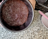 Foto del paso 4 de la receta: Tarta Tres Chocolates