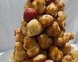 Foto del paso 10 de la receta: 🍯Croquembouche🍯