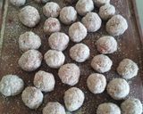 Foto del paso 3 de la receta: Albóndigas con arroz