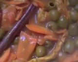 Une image de l'étape 7 de Tajine 🍋🌙aux olives 🫒 🐓.