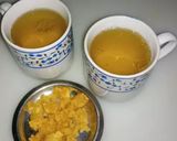 A picture of step 4 of Green Tea.