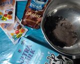 Foto langkah ke 1 dari resep Puding Coklat DCC.