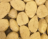 Foto del paso 2 de la receta: Secreto al horno con setas a la plancha
