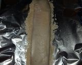A picture of step 4 of Haddock Florentine.