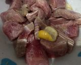 Foto langkah ke 1 dari resep Tuna Asam Manis.