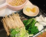 รูปขั้นตอนการทำที่ 1 ของ ทะเลรสเผ็ดเกาหลี (แฮ มุล จิม)Hae mool jim (해물찜)🦑🦐🦪🦀 style by barbie👩🏼‍🍳