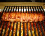 A picture of step 4 of Bacon-Wrapped Meatloaf (Jon Style).