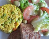 Une image de l'étape 7 de Riz aux épices 🥘.