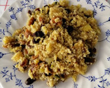 Foto del paso 12 de la receta: Cous Cous con frutos secos