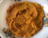 Une image de l'étape 9 de Cercueils de pommes de terre d'Halloween sur lit de purée de carottes.