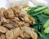 Foto langkah ke 8 dari resep Mie Ayam Jamur.