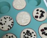 Foto del paso 4 de la receta: Muffins básicos de vainilla