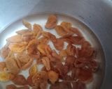 A picture of step 1 of Imli or khubani ki khutti meethi chutney❤❤.
