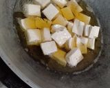 Foto langkah ke 3 dari resep Sawi Hijau Tahu Kuah.