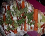 Foto del paso 4 de la receta: Matambre de res con Ensalada rusa
