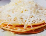 Foto langkah ke 3 dari resep Pancake Simple.