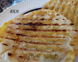 Foto del paso 5 de la receta: Quesadilla de pollo, cebolla y queso