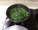 Foto del paso 1 de la receta: Crep de espinacas