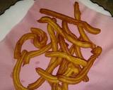 Churros with chocolate sauce recipe step 5 photo