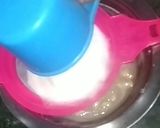 A picture of step 2 of Steamed Banana Cake.