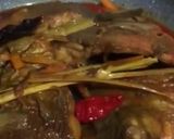 Foto langkah ke 5 dari resep 543. Ikan Bawal Kuah Timun (Kuah Merah) #UntukIbuDariDapurku.