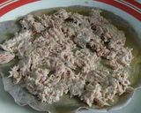 Foto del paso 3 de la receta: Panqueques con Atún