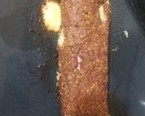 Foto del paso 8 de la receta: Arrollado de Carne Relleno de Jamón y Queso