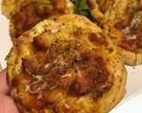 A picture of step 3 of 🍕 mini pizza poulet.