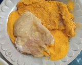 Foto langkah ke 4 dari resep Chicken Katsu Renyah Ala Hokben.