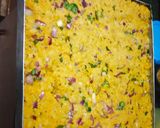 A picture of step 2 of Poha cutlets.