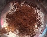 Foto del paso 1 de la receta: 🍫Bizcochuelo húmedo de chocolate 🍫