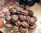 Foto del paso 4 de la receta: Alfajores Yoyo sin tacc!!