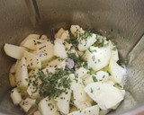Foto del paso 1 de la receta: Revuelto de calabacín Thermomix