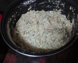 Foto del paso 3 de la receta: Croquetas de atún, espinacas y palitos de cangrejo