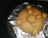 Foto del paso 7 de la receta: Pan de muerto en freidora de aire