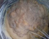 Foto langkah ke 2 dari resep Bolu pisang kukus mini.