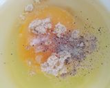 Foto langkah ke 2 dari resep Orak Arik Telur Sosis.