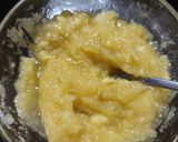 Foto langkah ke 1 dari resep Bolu Tape Kukus (no egg, no mixer).