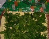 Foto langkah ke 5 dari resep Tahu Gulung Bayam Goreng Tepung.