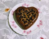 A picture of step 6 of Banana Cake.
