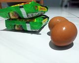 Foto langkah ke 1 dari resep Indomie hack by me.