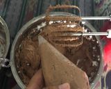 Foto langkah ke 3 dari resep Lidah Kucing Coklat.