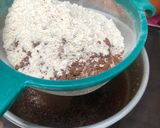 Foto langkah ke 3 dari resep Best Whole Wheat FUDGY BROWNIES !!! 🌾 🍫 🍫🍫.