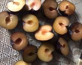 Foto del paso 2 de la receta: Jugo de ciruela