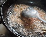 A picture of step 6 of Nagpuri Spicy sawji masala egg curry.