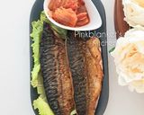 A picture of step 2 of Pan-seared Mackerel Fillet.
